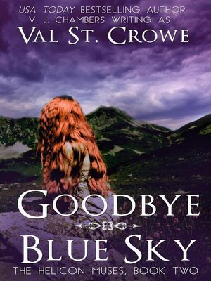 cover image of Goodbye Blue Sky